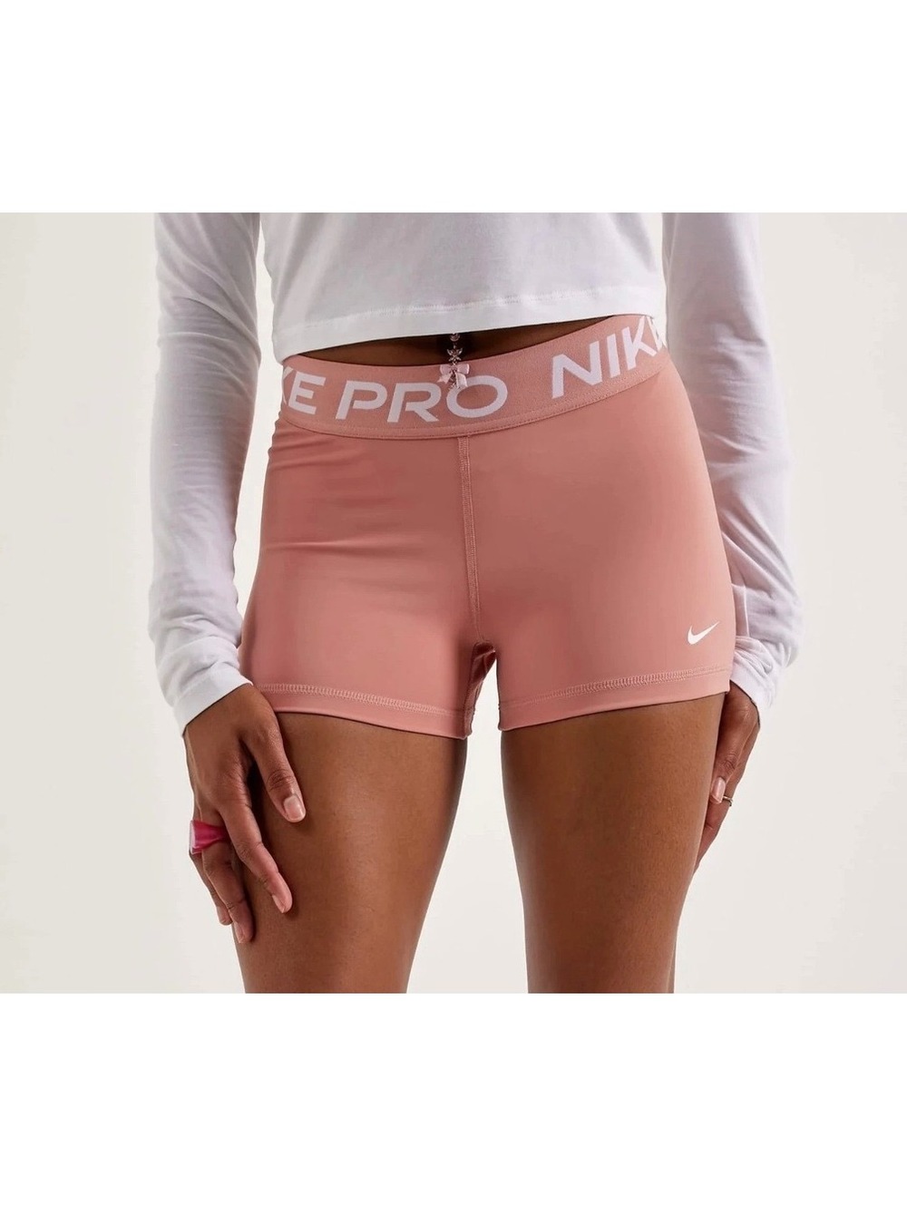 Nike Pro Women's 3" Performance Shorts Size M